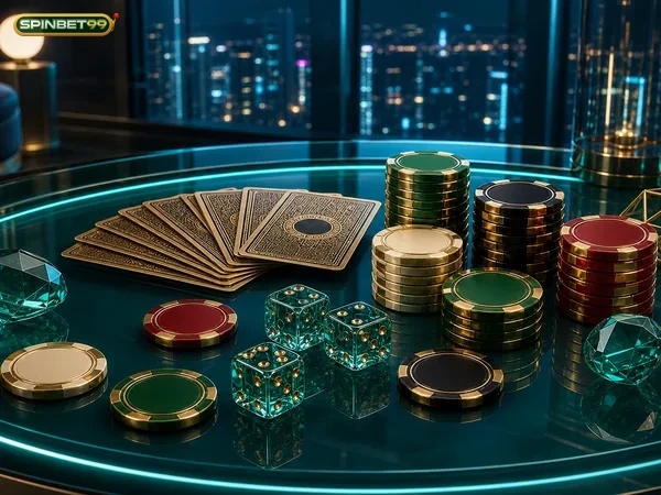 Simbol permainan 10001 Nights bertema kisah Timur Tengah