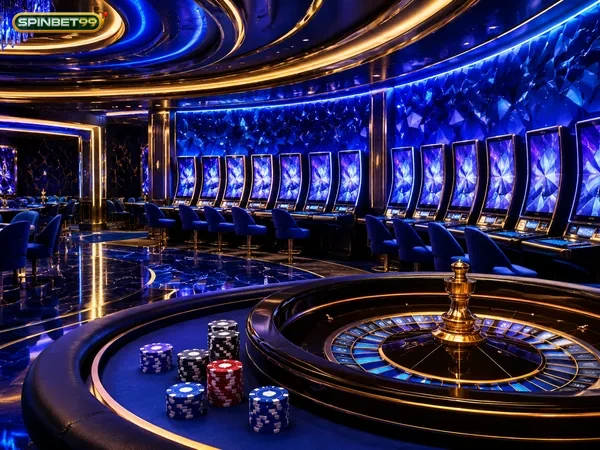 Katalog Slots spinbet99 dengan beragam judul game