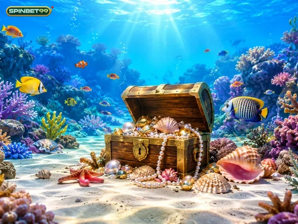 Meja permainan Shade Dragon Fishing dan pilihan target ikan